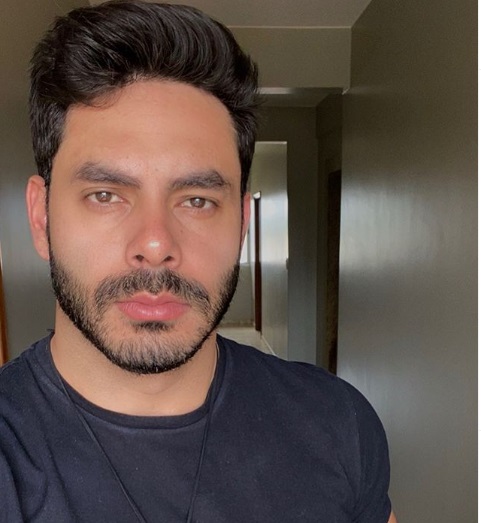 Sertanejo Rodolffo anuncia Covid-19: "soltei um peido e não senti o bicho" - Agora RN