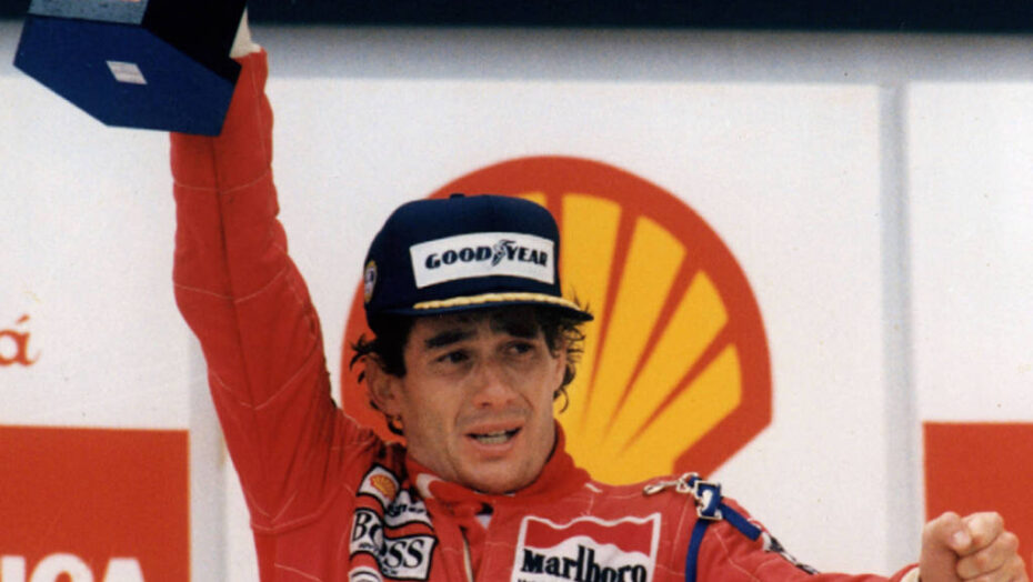 Série da Netflix sobre Ayrton Senna consumiu longa negociação com a família do piloto - Agora RN