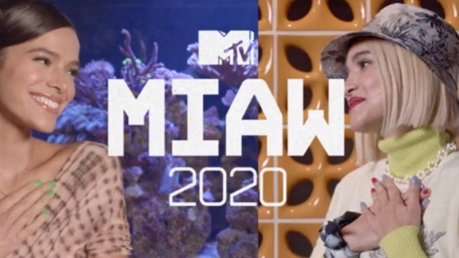 ‘mtv miaw 2020’ premia anitta, pabllo vittar e ivete sangalo; veja lista completa | notícias do rio grande do norte ‘MTV Miaw 2020’ premia Anitta, Pabllo Vittar e Ivete Sangalo; veja lista completa - Agora RN