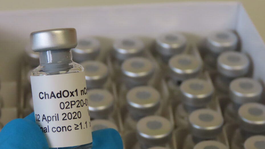Universidade de Oxford anuncia retomada de testes para vacina contra Covid-19 - Agora RN