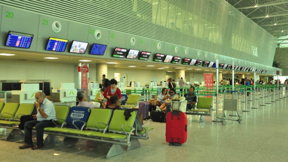 Covid-19: pesquisa revela que 47,5% das pessoas temem viajar de avião - Agora RN