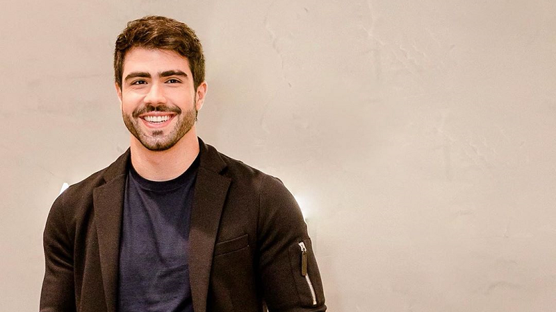 Juliano Laham entra no lugar de Henri Castelli na Dança dos Famosos - Agora RN