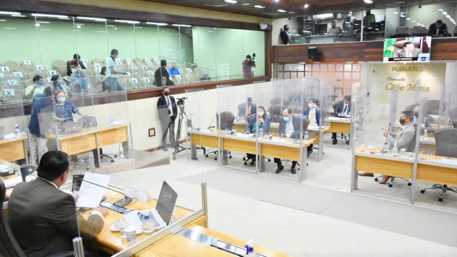 Reforma da Previdência é aprovada em 1º tuRio Grande do Norteo na Assembleia Legislativa; veja como ficam as alíquotas - Agora RN