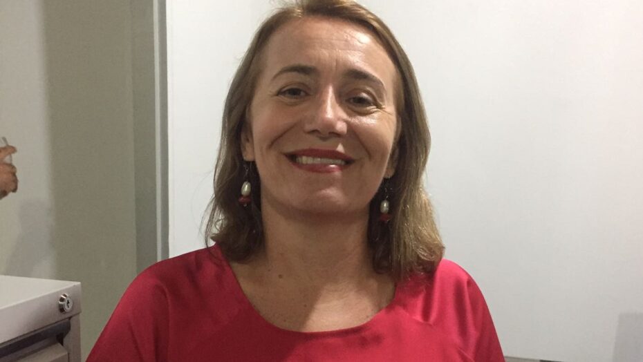 Rosália FeRio Grande do Norteandes é o nome do PSTU para disputar o GoveRio Grande do Norteo do RN - Agora RN