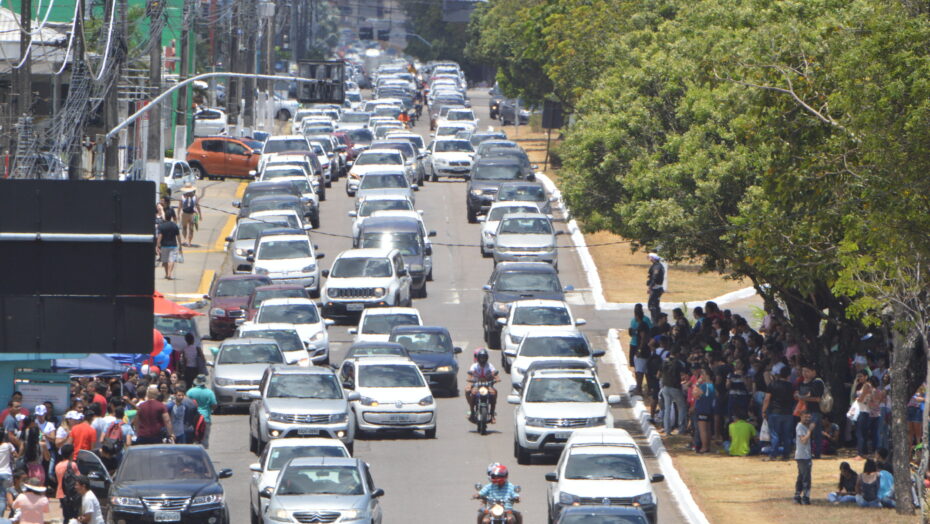 SetuRio Grande do Norte solicita ao Detran faixas para ônibus e bicicletas na Roberto Freire em Natal - Agora RN