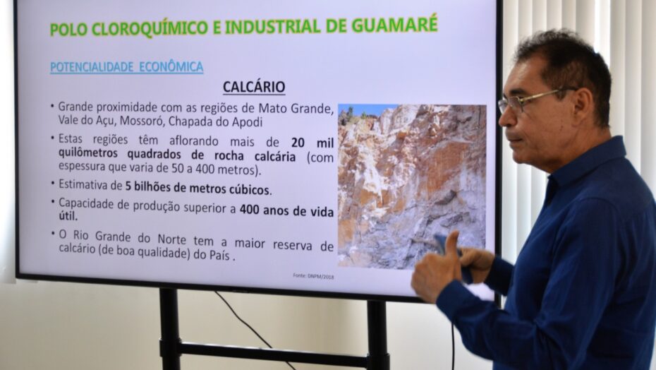 Guamaré assina protocolo de intenções com a tfb energy para implantação do polo petroquímico | notícias do rio grande do norte Guamaré assina protocolo de intenções com a TFB Energy para implantação do Polo Petroquímico - Agora RN