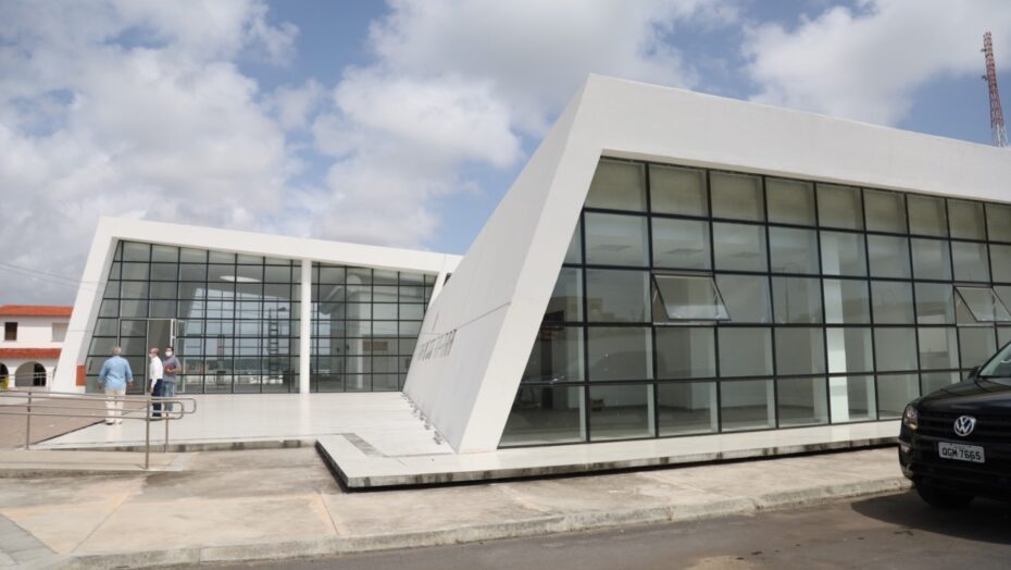 Complexo Cultural da Rampa tem entrega programada para dezembro deste ano - Agora RN