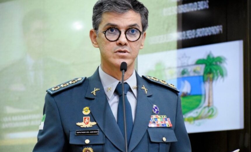 Desmilitarização da PM é crime e Fátima teve apoio de facções no RN, diz deputado - Agora RN
