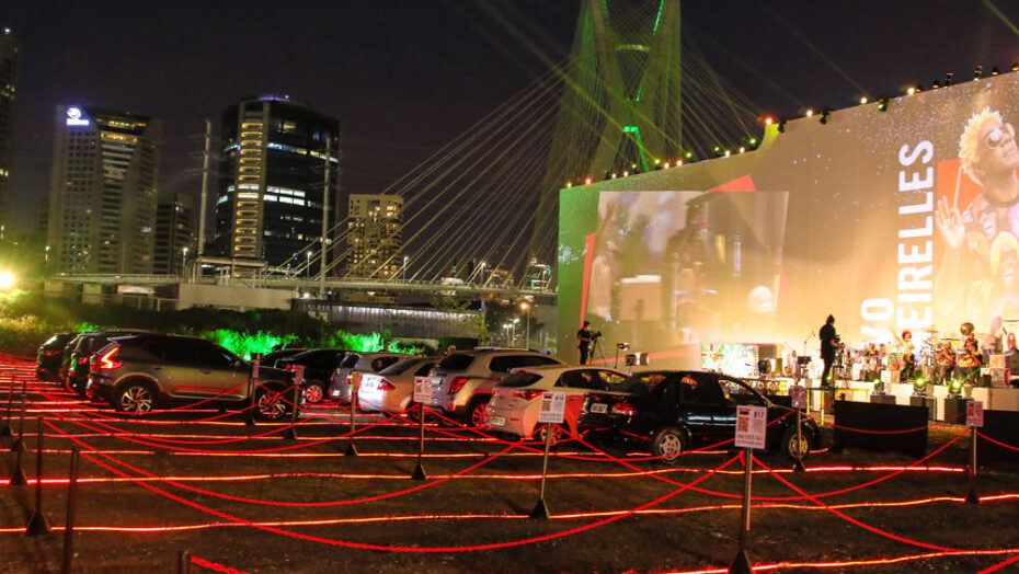 GoveRio Grande do Norteo do RN autoriza a realização de eventos em formato 'drive-in' - Agora RN
