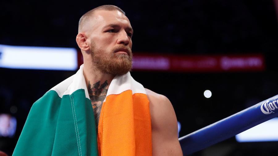 Conor McGregor é detido após denúncia de tentativa de agressão sexual - Agora RN