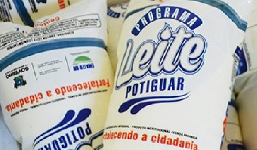 GoveRio Grande do Norteo do RN reorganiza Programa do Leite em Mossoró - Agora RN