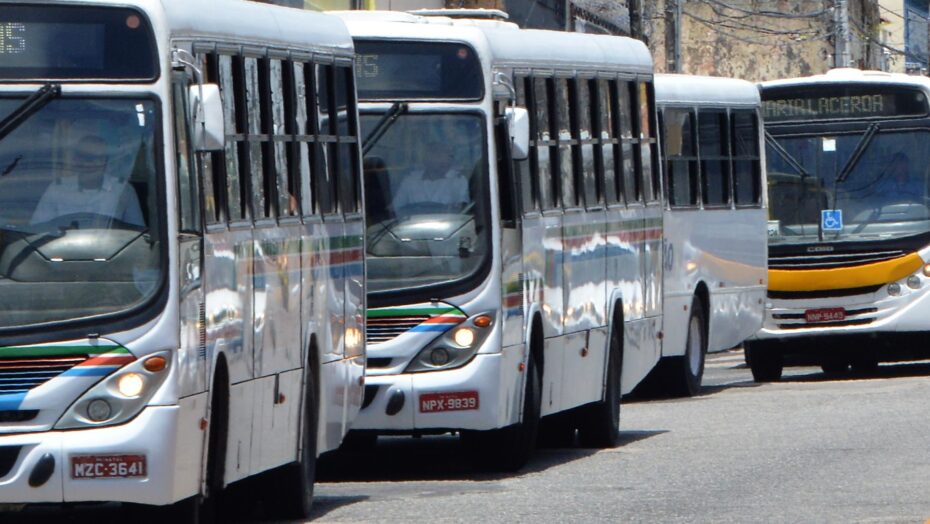 Câmara de Natal aprova redução da alíquota do ISS para as empresas de ônibus - Agora RN