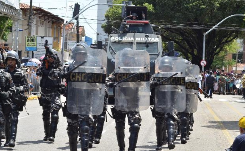 Desmilitarização da PM é proposta para melhorar a segurança pública do RN - Agora RN