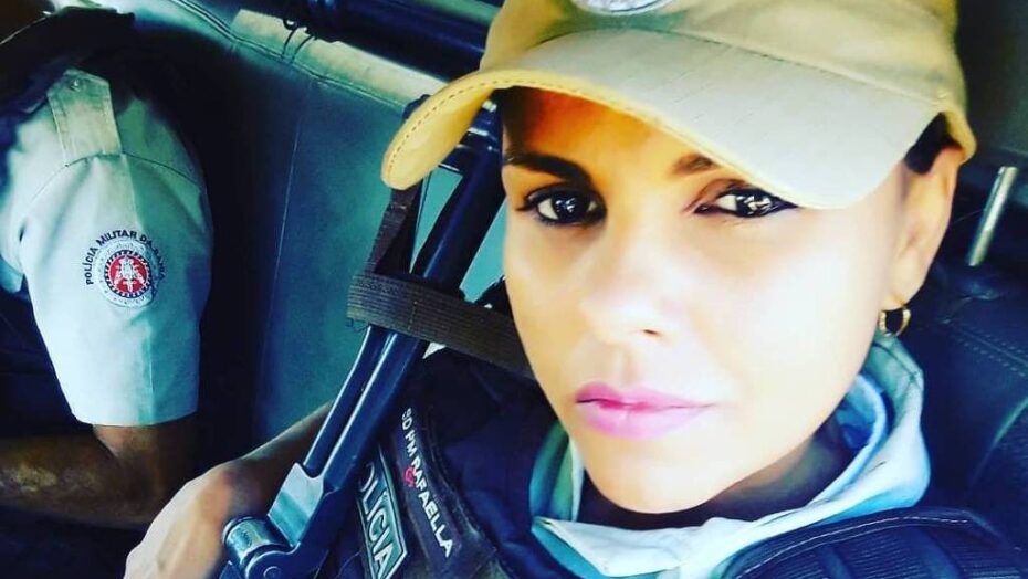 PM 'digital influencer' é morta pelo companheiro no oeste da Bahia - Agora RN