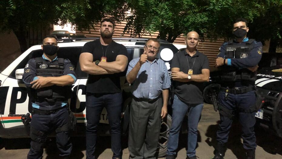 Polícia Civil descobre que ex-candidato a prefeito no RN forjou o próprio sequestro - Agora RN