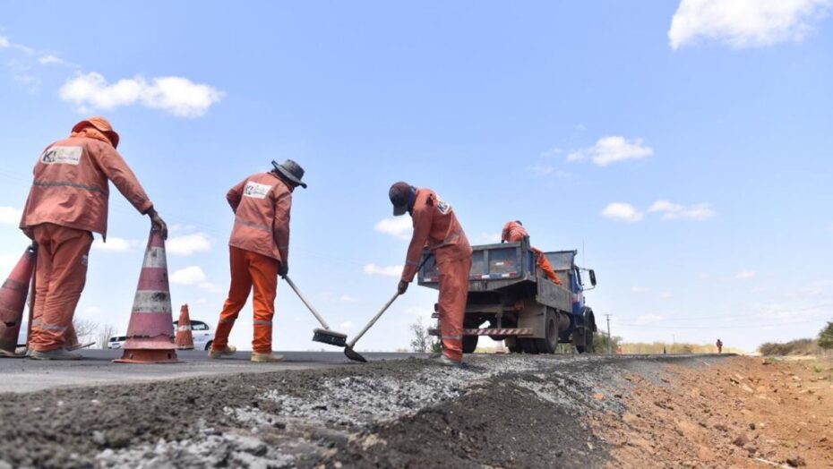 "Estrada do Melão" será concluída ainda em 2020, afirma GoveRio Grande do Norteo do RN - Agora RN