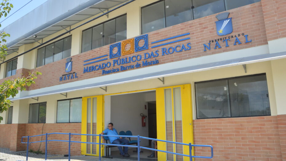 Mercado das Rocas