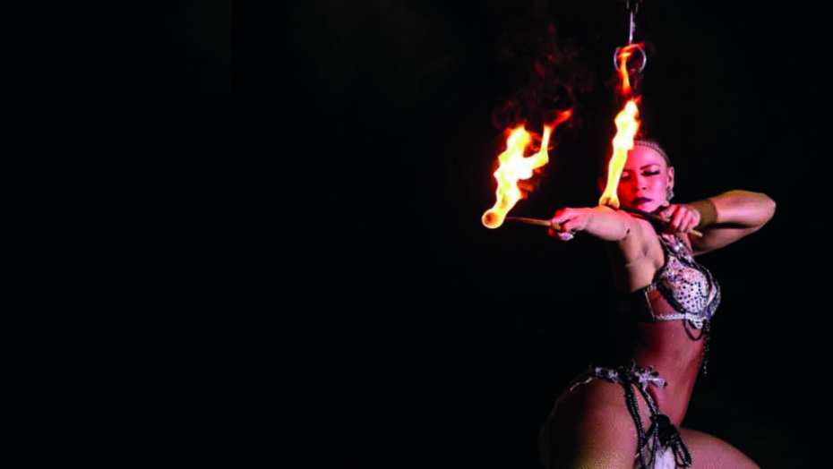 circo americano
