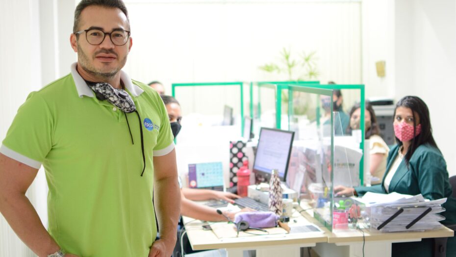 A história de um empreendedor que enganou o coronavírus