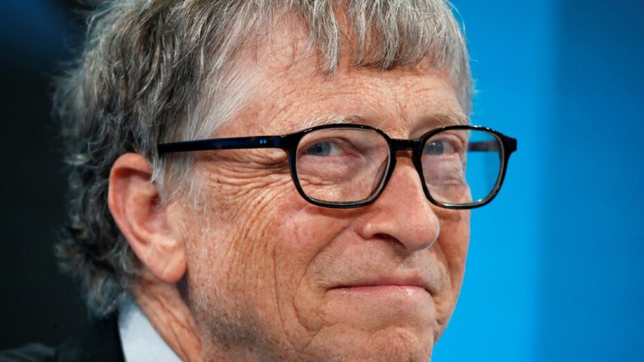 Países ricos podem estar perto do normal no fim de 2021, diz Bill Gates - Agora RN