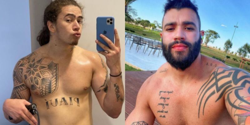 Após separação, Whindersson chama Gusttavo Lima para 'tomar uma' - Agora RN