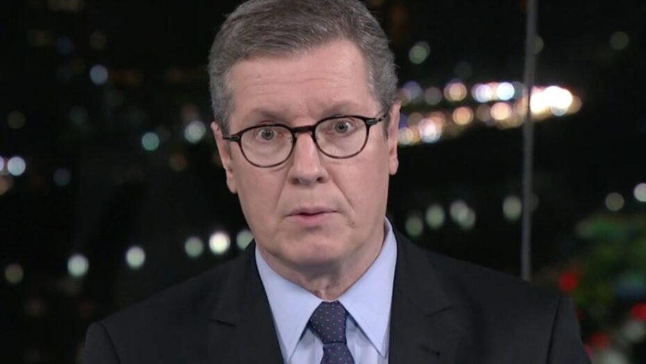 Márcio Gomes deixa a Globo após 24 anos e é contratado pela CNN Brasil - Agora RN