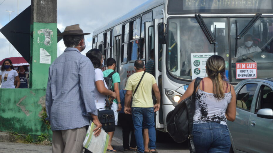 STTU estuda ampliação do tempo da integração entre os ônibus de Natal