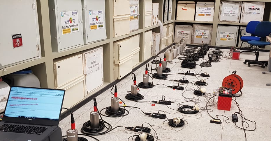 Rio Grande do Norte tem média de um terremoto a cada 2 dias em 2020 - Agora RN