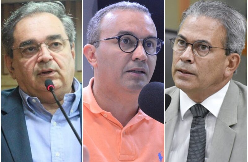 Pesquisa item/agora Rio Grande do Norte aponta 2º tuRio Grande do Norteo em Natal RN, com kelps e hermano em empate técnico no 2º lugar