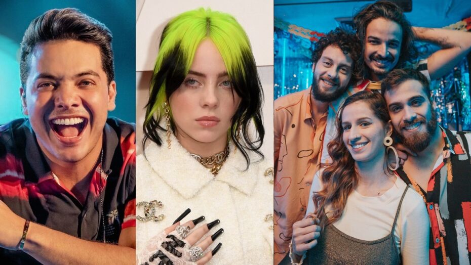 Wesley safadão, billie eilish e plutão já foi planeta: veja as lives deste sábado | notícias do rio grande do norte Wesley safadão, billie eilish e plutão já foi planeta: veja as lives deste sábado