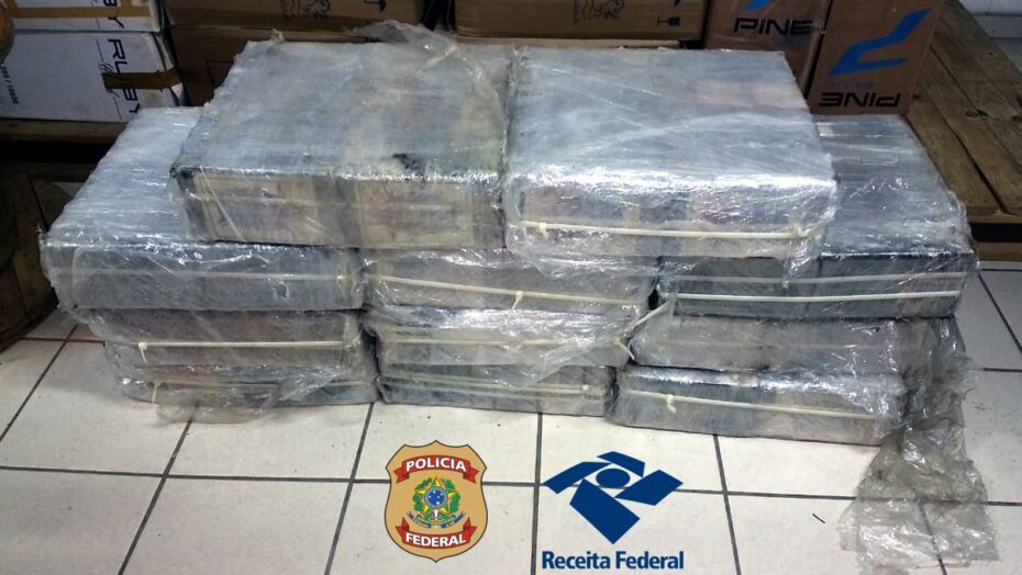 Polícia federal apreende 238 kg de cocaína no porto de natal | notícias do rio grande do norte Polícia Federal apreende 238 kg de cocaína no Porto de Natal - Agora RN