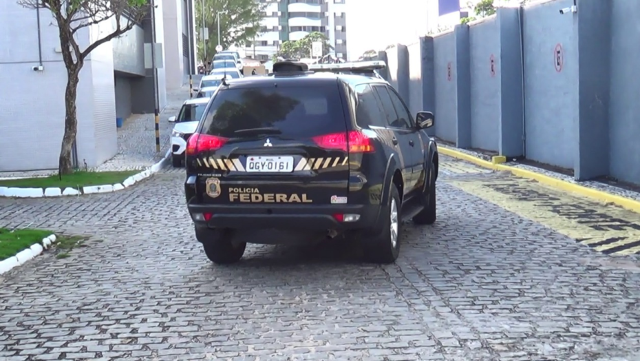 PF combate organização criminosa especializada em assaltar carros-fortes no RN - Agora RN