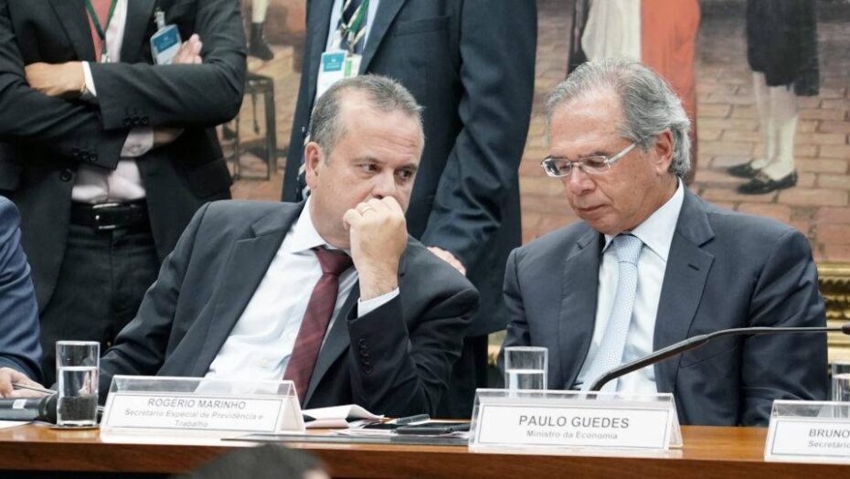 Guedes tira Rogério Marinho de conselho do Sesc, e potiguar perde extra no salário - Agora RN