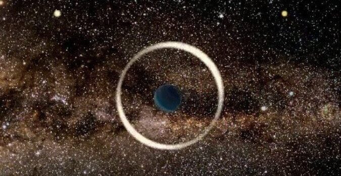 descoberta planeta