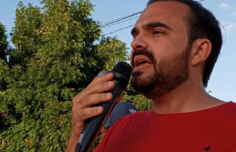 “da luta não me retiro”, diz paulo barreto, candidato alvo de paródia que viralizou nas redes sociais