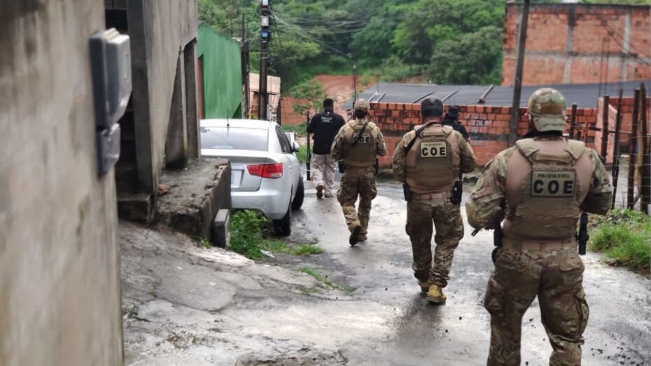 operação pirataria