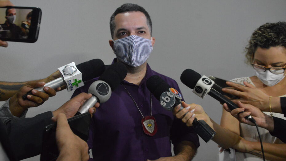 “vamos passar tratar a investigação como homicídio”, diz delegado responsável pelo caso josé carlos