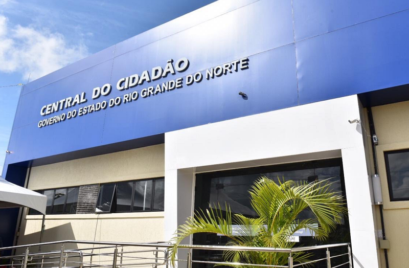 Central do cidadão de apodi reabre à população para atendimentos do itep e sine