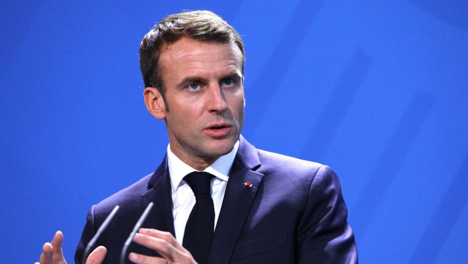 Macron pede reforço no controle de fronteiras da ue após ataques
