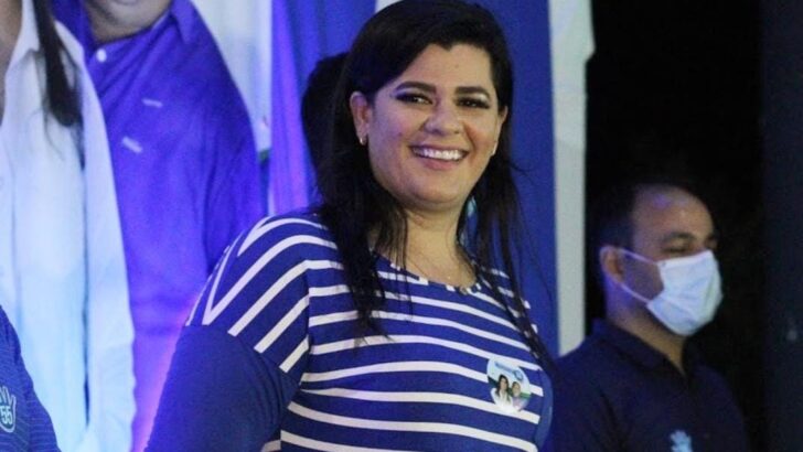 Marianna Almeida é prefeita de Pau dos Ferros. Foto: Reprodução