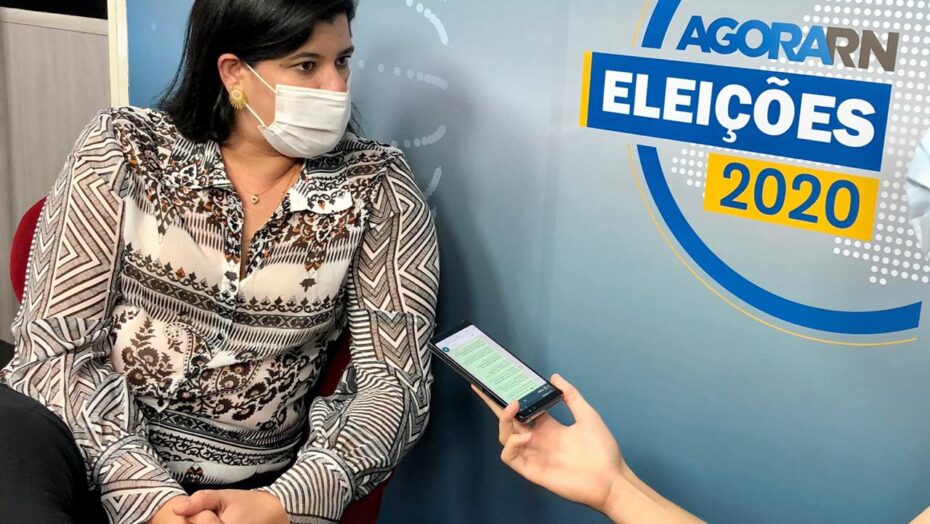 Marianna almeida quer priorizar desenvolvimento econômico e social