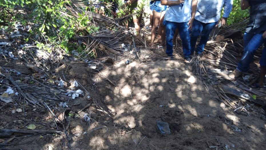 Veja vídeo: imagens registram local onde, supostamente, foi encontrado o corpo de josé carlos | notícias do rio grande do norte Veja vÍdeo: imagens registram local onde, supostamente, foi encontrado o corpo de josé carlos