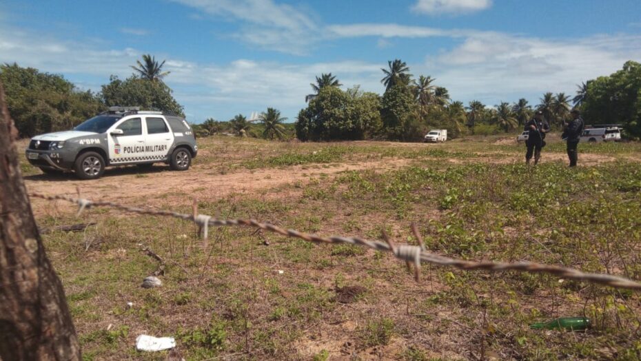 Corpo de criança é encontrado na zona norte de natal, e pode ser de josé carlos | notícias do rio grande do norte Corpo de criança é encontrado na redinha, em Natal RN, e pode ser de josé carlos