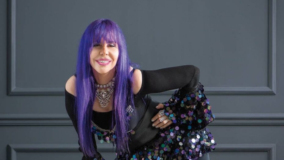 Trajetória da cantora baby do brasil será retratada em documentário
