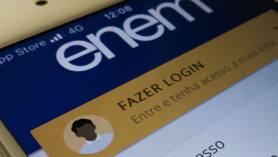 Inep disponibilizará cartão de confirmação do enem em 5 de janeiro