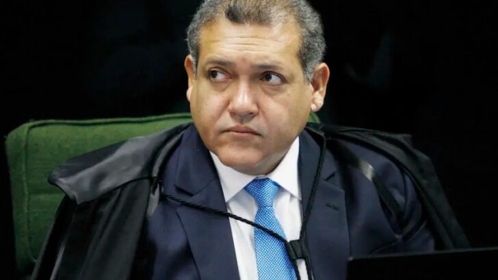 Kassio Nunes Marques, ministro do Supremo Tribunal Federal