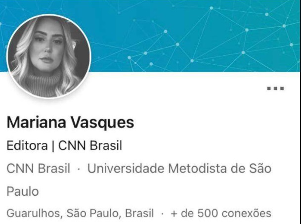 Repórter da cnn brasil se infiltra entre amigas em festa de neymar