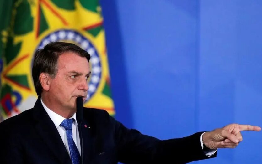 Bolsonaro ironiza viagem de doria: ‘sem problema ir para miami, mas não podemos fechar sp’