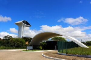 Biblioteca do Parque da Cidade volta a funcionar em horário integral - Foto: Alex Regis