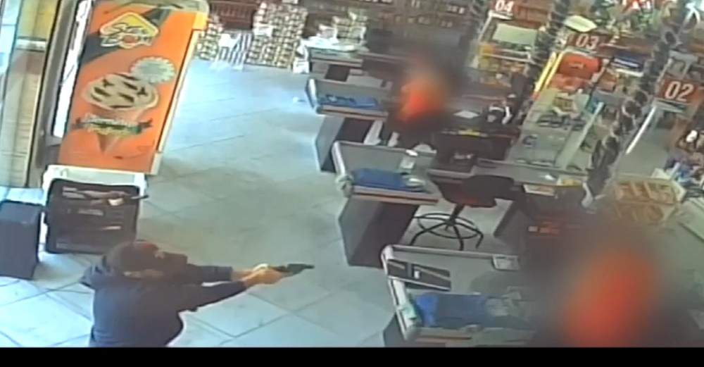 Homem é assassinado a tiros dentro de supermercado em município do rn